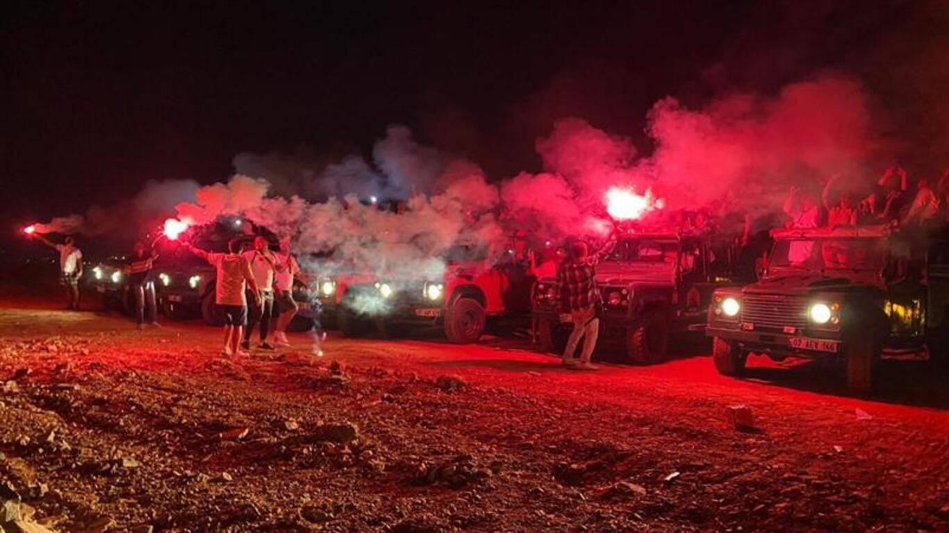 Night Safari